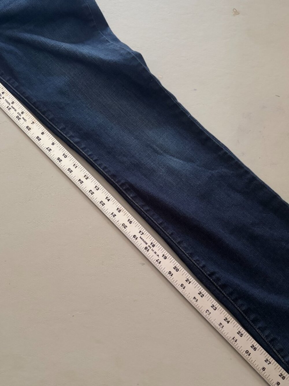 Lucky Brand Sweet N Low Jeans Size 2 26 - Picture 7 of 9